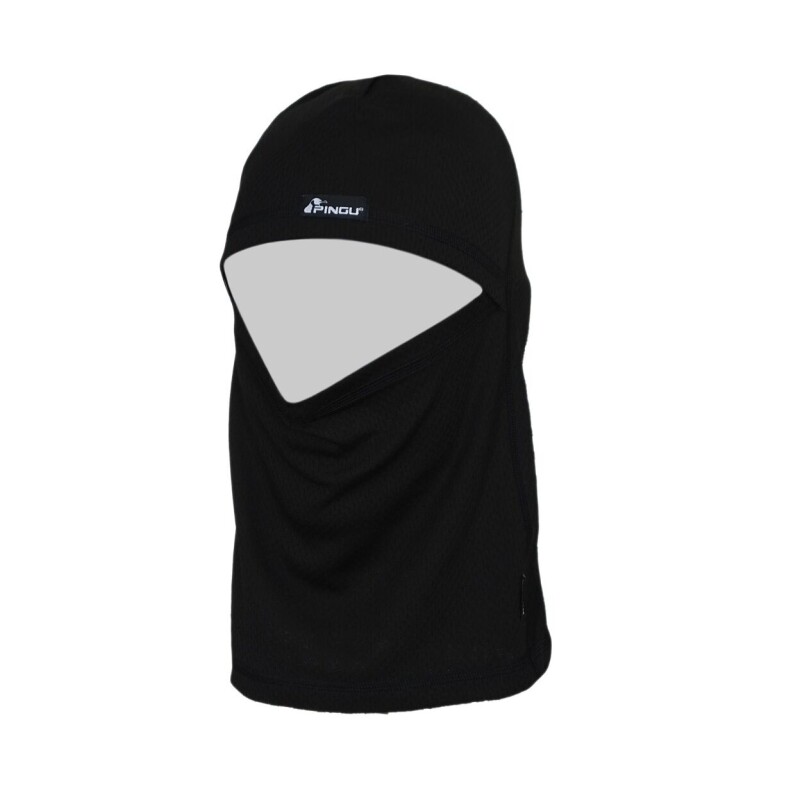 KUKLA PINGU SPORT NANO BLACK 52-56CM